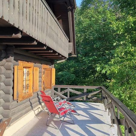 Cottage In The Woods - Lake Bohinj Exterior foto