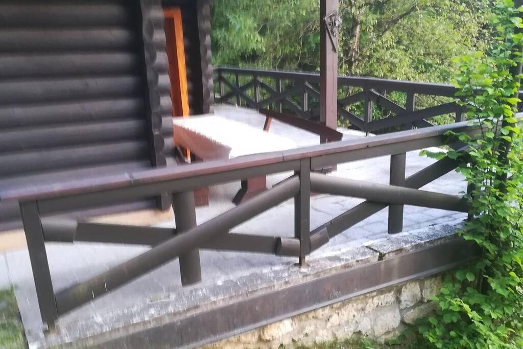 Cottage In The Woods - Lake Bohinj Exterior foto