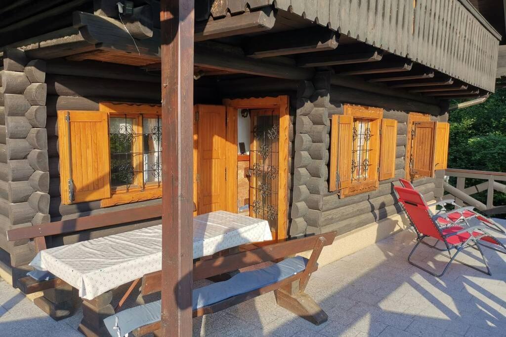 Cottage In The Woods - Lake Bohinj Exterior foto